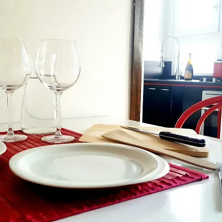 Bg Skyline Apartman
